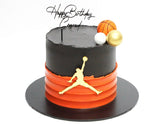 Air Jordan Birthday Cake - The Cake People